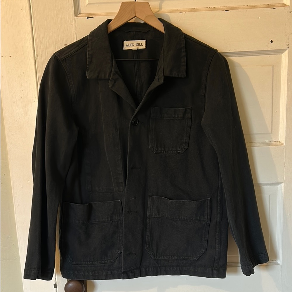 Alex Mill Chore Jacket